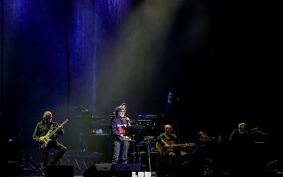 12 marzo 2019 - Teatro EuropAuditorium - Bologna - PFM in concerto