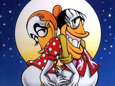 Mina e Celentano, copertina plagiata?