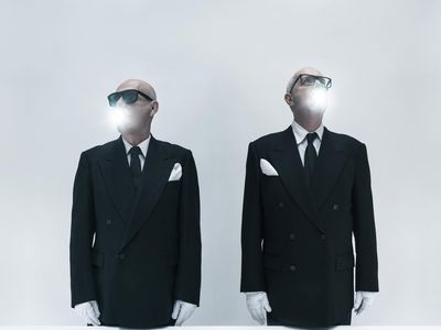 Pet Shop Boys