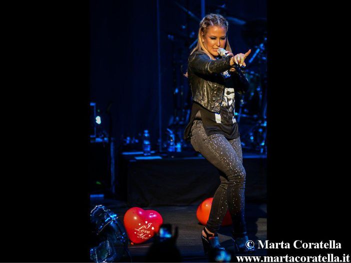 Anastacia: 'Voglio lavorare con Macy Gray' Anastacia: 'Voglio lavorare con Macy Gray'