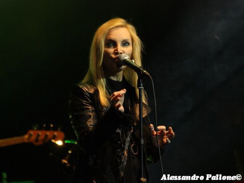 15 Aprile 2011 - Teatro Grande - Brescia - Patty Pravo in concerto