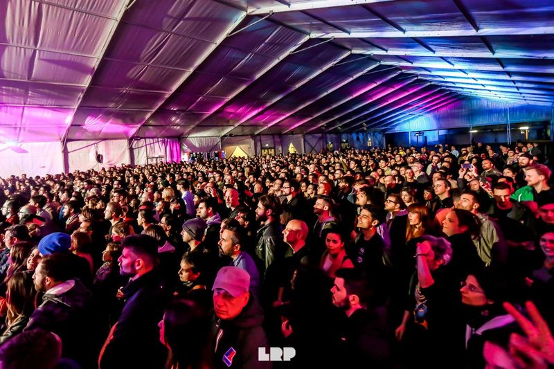 11 marzo 2019 - Estragon - Bologna - White Lies in concerto