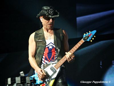La CIA fa cantare gli Scorpions