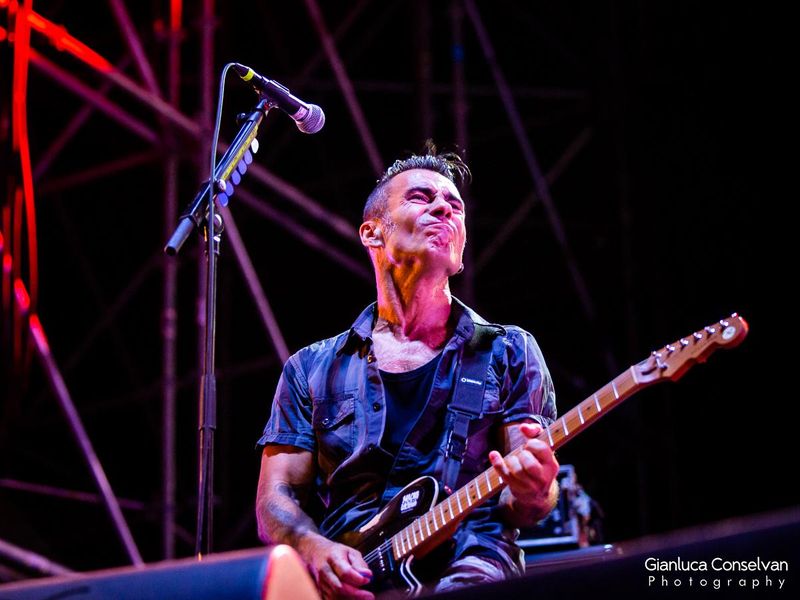 25 agosto 2022 - Ama Festival - Villa C&agrave; Cornaro - Romano d&#039;Ezzelino (Vi) - Ska-P in concerto