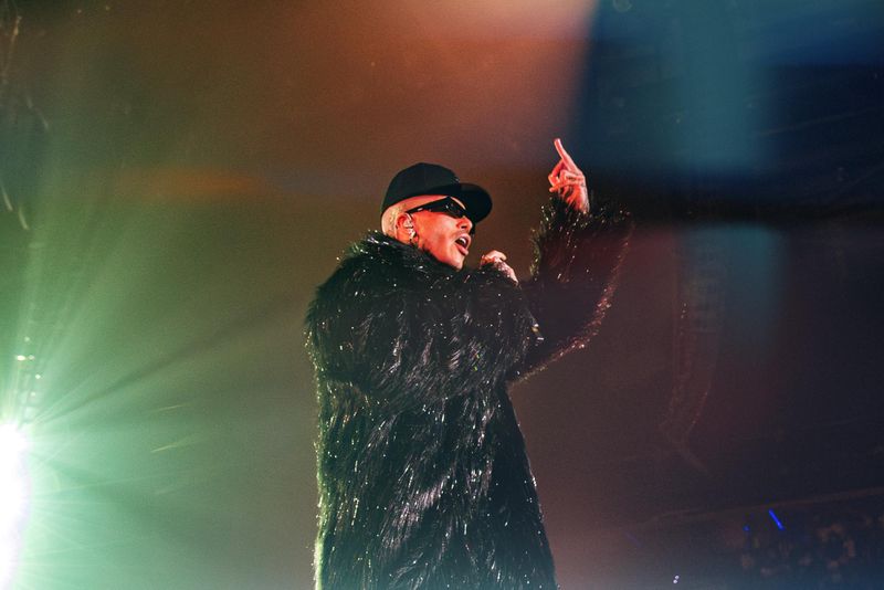 29 marzo 2025 - Inalpi Arena - Torino - Sfera Ebbasta in concerto