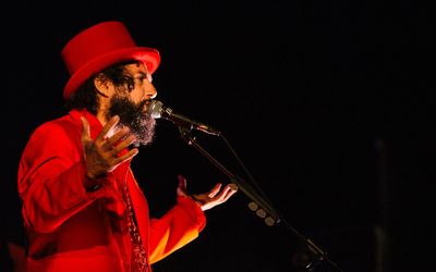 19 settembre 2020 - Moonland - Sarzana (Sp) - Vinicio Capossela in concerto 19 settembre 2020 - Moonland - Sarzana (Sp) - Vinicio Capossela in concerto