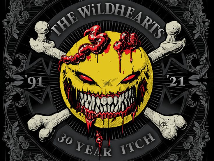 Reunion dei Wildhearts in vista