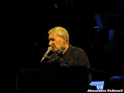 Paolo Conte a &amp;#8216;Anzio Jazz 2000&amp;#8217;