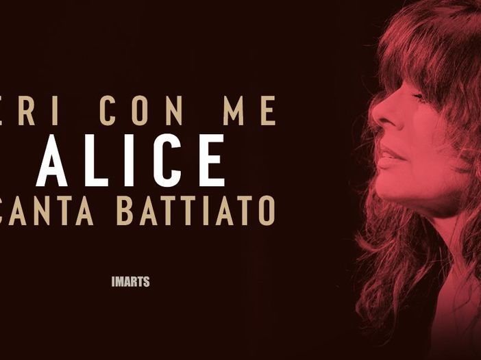 Alice va in tour con &quot;Eri con me - Alice canta Battiato&quot;