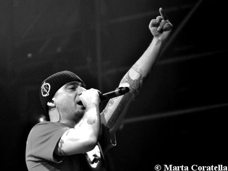 10 Ottobre 2011 - Atlantico Live - Roma - J-Ax in concerto