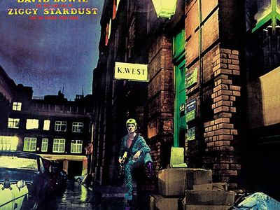 David Bowie