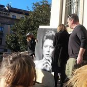 FlashMob alle Colonne di San Lorenzo a Milano il 17 gennaio
