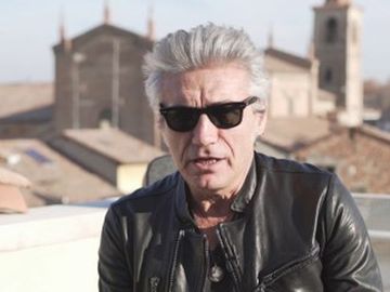 Ligabue - Ligabue racconta "Made in Italy" sul set del film