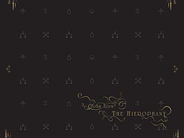 John Zorn con Pat Metheny per &#039;Tap: John Zorn&#039;s book of angels, vol. 20&#039;