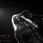 19 Maggio 2011 - The Cage Theatre - Livorno - Nada in concerto