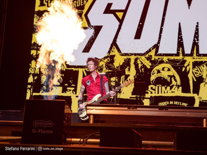 Concerti 2020, Sum 41: il tour &egrave; rimandato all&rsquo;estate 2021