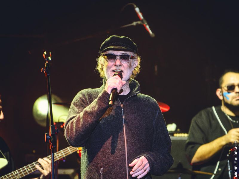 7 dicembre 2023 - Mediolanum Forum - Assago (Mi) - Antonello Venditti e Francesco De Gregori in concerto