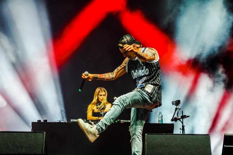 17 luglio 2021 - Ferrara Summer Festival - Piazza Trento e Trieste - Ferrara - Il Tre in concerto