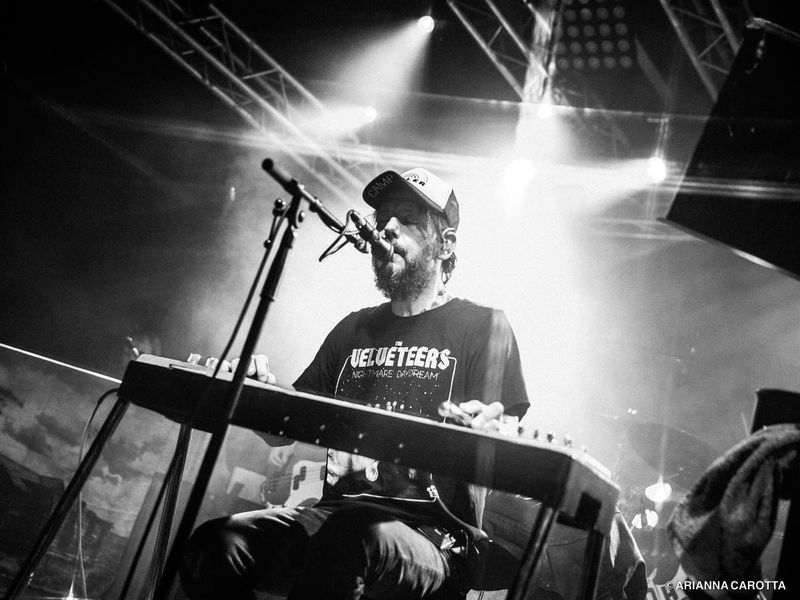15 novembre 2022 - Fabrique - Milano - Band of Horses in concerto