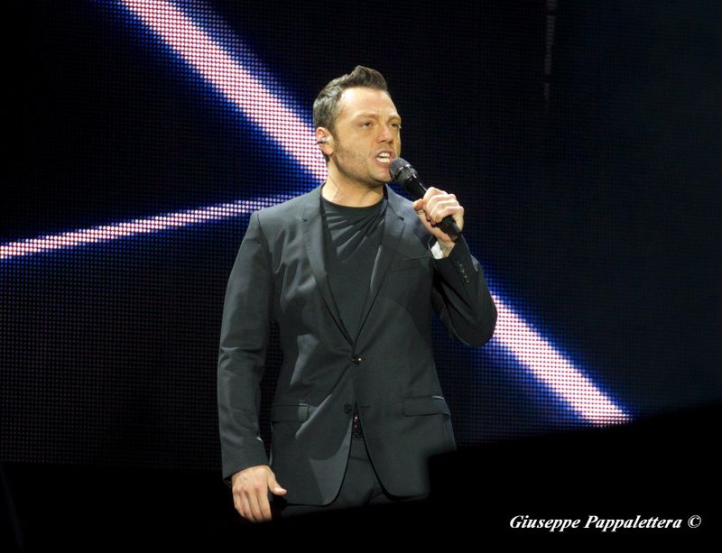 11 giugno 2017 - Stadio Teghil - Lignano Sabbiadoro (Ud) - Tiziano Ferro in concerto 11 giugno 2017 - Stadio Teghil - Lignano Sabbiadoro (Ud) - Tiziano Ferro in concerto