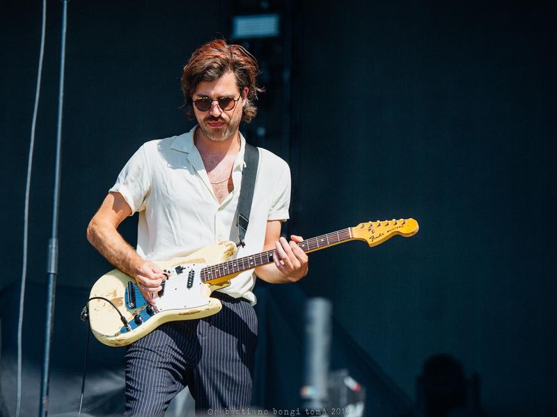 16 giugno 2019 - Visarno Arena - Firenze - Balthazar in concerto