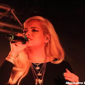 2 dicembre 2018 - Circolo Magnolia - Segrate (Mi) - Lily Allen in concerto