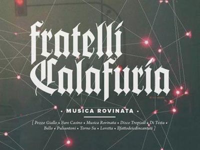 Fratelli Calafuria: esce il nuovo Ep, nel 2011 il nuovo album