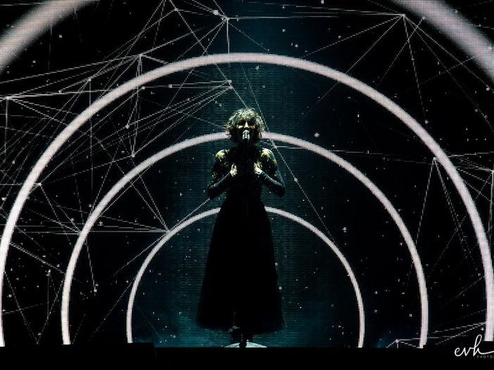 Giorgia torna con un nuovo singolo e album dopo sei anni