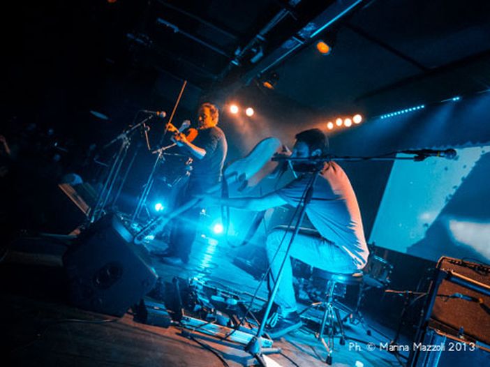 I Giardini di Mir&ograve;, il nuovo album &egrave; &quot;Rapsodia satanica&quot;