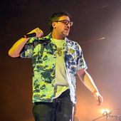 7 dicembre 2023 - Amici di Piero Charity Fest - OGR - Torino - Willie Peyote in concerto