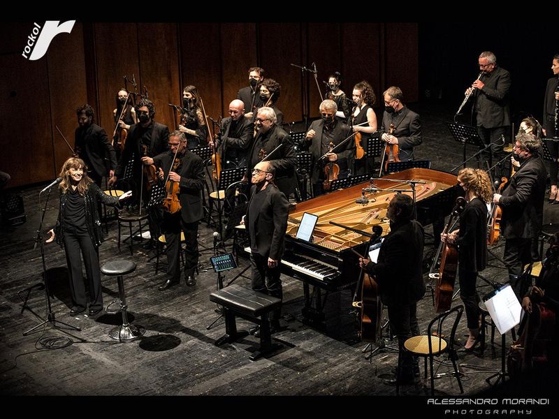 8 maggio 202 - Teatro Politeama Pratese - Prato - Alice canta Battiato