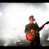 20 ottobre 2015 - Alcatraz - Milano - Stereophonics in concerto