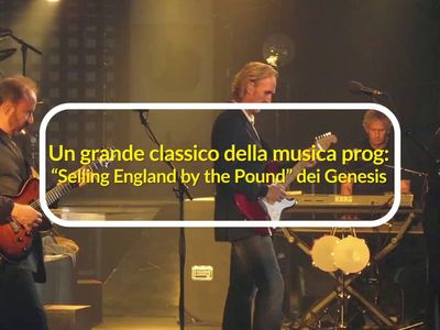 Peter Gabriel e Phil Collins meditano il ritorno nei Genesis 