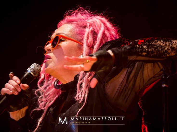 Cyndi Lauper