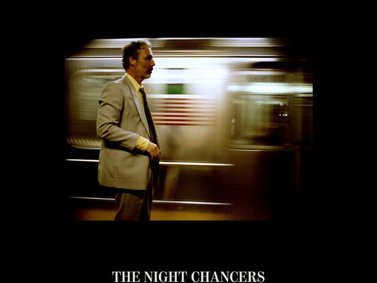 THE NIGHT CHANCERS Baxter Dury
