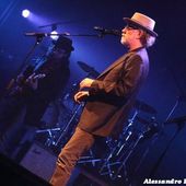 6 aprile 2016 - PalaBanco - Brescia - Francesco De Gregori in concerto