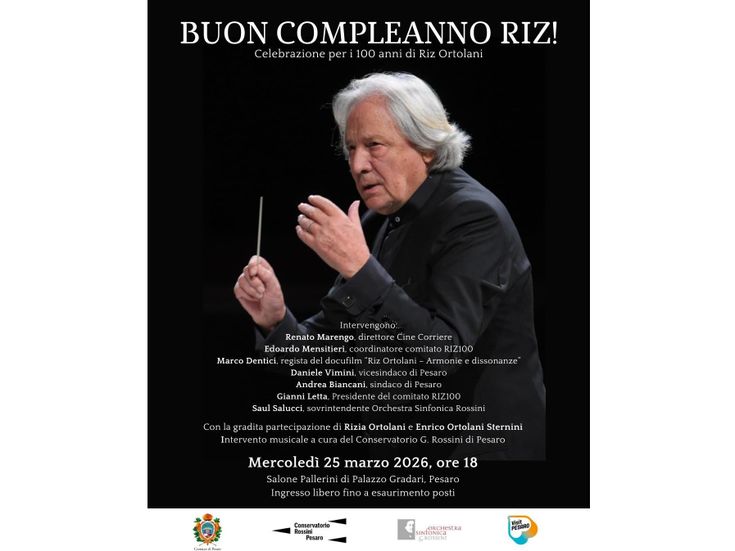 Riz Ortolani