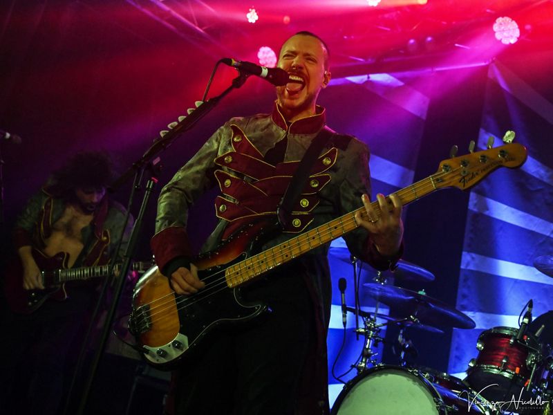 6 novembre 2025 - Hiroshima Mon Amour - Torino - Ministri in concerto