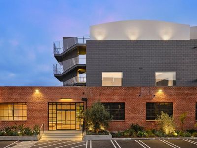 Studio Apple Music Los Angeles