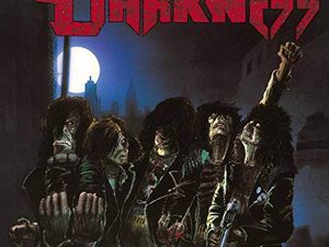 Voci: potrebbe nascere una superband tra Darkness e Foo Fighters