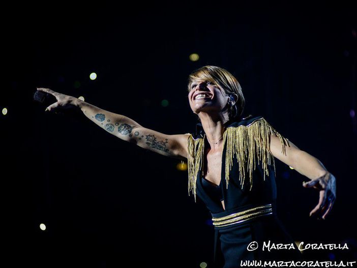 Alessandra Amoroso, ascolta il nuovo singolo &#039;La stessa&#039; - VIDEO