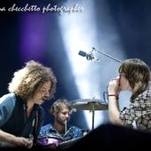 11 luglio 2012 - Anfiteatro Camerini - Piazzola sul Brenta (Pd) - Wolfmother in concerto