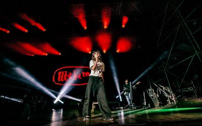 21 luglio 2023 - Piazza Trento e Trieste - Ferrara - Madame in concerto