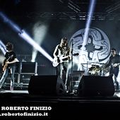 19 luglio 2012 - City Sound Festival - Ippodromo del Galoppo - Milano - Kasabian in concerto