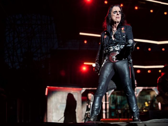 Per Alice Cooper gli Iron Maiden devono essere nella Rock Hall