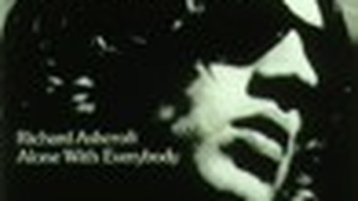 √ Richard Ashcroft - ALONE WITH EVERYBODY - la recensione di Rockol