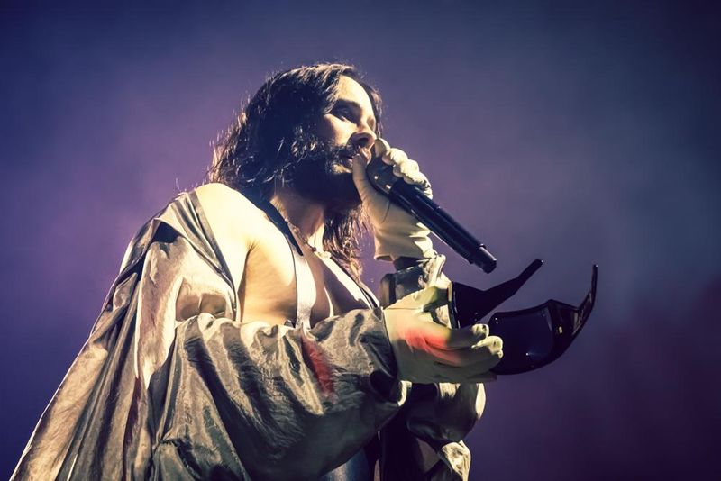 24 maggio 2024 - Unipol Arena - Casalecchio di Reno (Bo) - Thirty Seconds To Mars in concerto