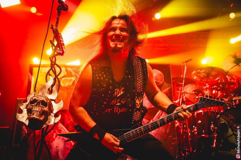 18 ottobre 2025 - Live Club - Trezzo sull'Adda (Mi) - Destruction in concerto 18 ottobre 2025 - Live Club - Trezzo sull'Adda (Mi) - Destruction in concerto