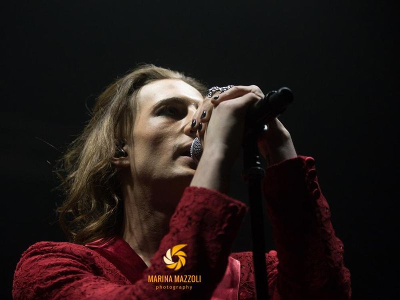 31 marzo 2018 - Crazy Bull Cafè - Genova - Maneskin in concerto 31 marzo 2018 - Crazy Bull Cafè - Genova - Maneskin in concerto