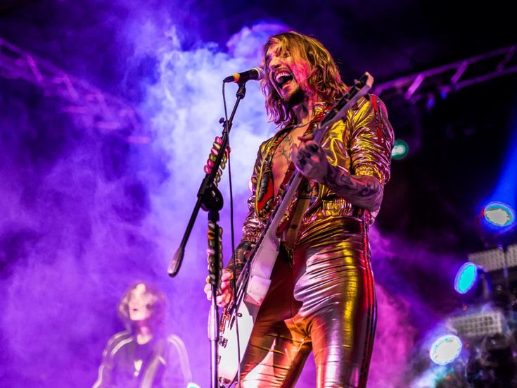 Justin Hawkins - Darkness